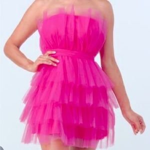 Shero Pink dress